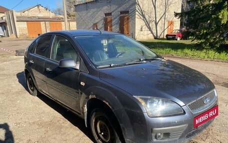 Ford Focus II рестайлинг, 2006 год, 150 000 рублей, 7 фотография