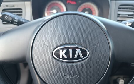 KIA Rio II, 2011 год, 850 000 рублей, 18 фотография