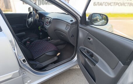 KIA Rio II, 2011 год, 850 000 рублей, 23 фотография