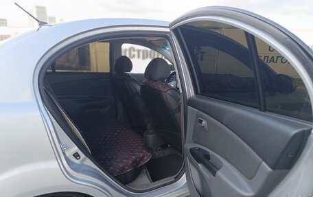 KIA Rio II, 2011 год, 850 000 рублей, 22 фотография