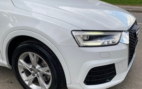 Audi Q3, 2015 год, 1 550 000 рублей, 5 фотография
