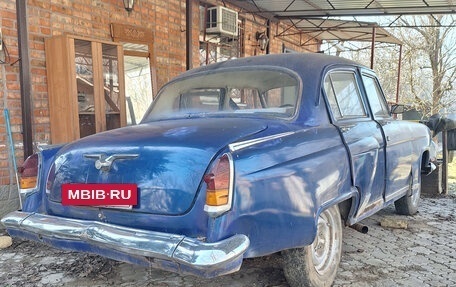 ГАЗ 21 «Волга», 1962 год, 125 000 рублей, 3 фотография