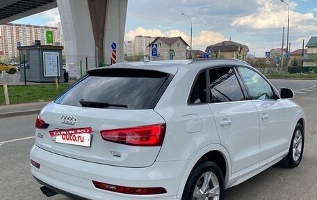 Audi Q3, 2015 год, 1 550 000 рублей, 4 фотография