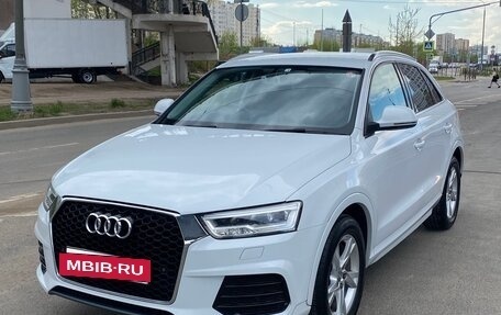 Audi Q3, 2015 год, 1 550 000 рублей, 3 фотография