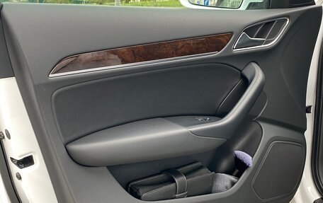 Audi Q3, 2015 год, 1 550 000 рублей, 11 фотография