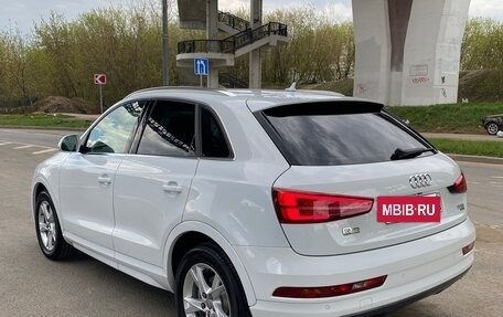 Audi Q3, 2015 год, 1 550 000 рублей, 2 фотография
