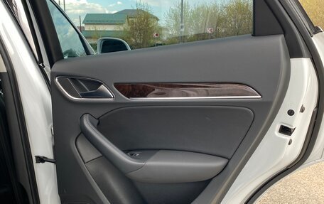 Audi Q3, 2015 год, 1 550 000 рублей, 17 фотография