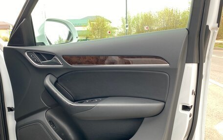 Audi Q3, 2015 год, 1 550 000 рублей, 19 фотография
