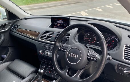 Audi Q3, 2015 год, 1 550 000 рублей, 20 фотография