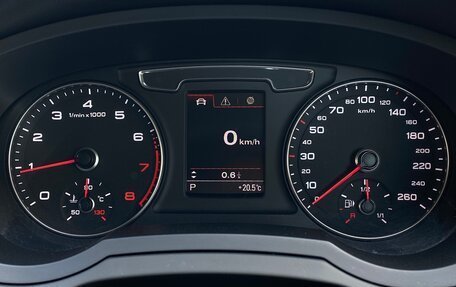 Audi Q3, 2015 год, 1 550 000 рублей, 29 фотография