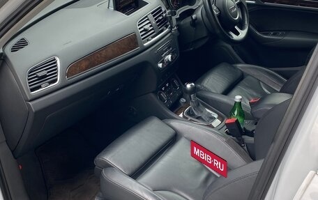 Audi Q3, 2015 год, 1 550 000 рублей, 12 фотография