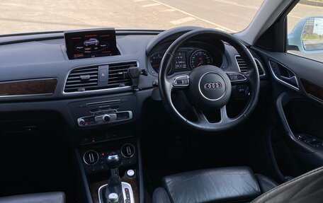 Audi Q3, 2015 год, 1 550 000 рублей, 31 фотография