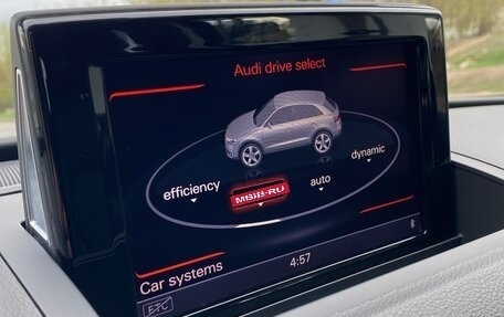 Audi Q3, 2015 год, 1 550 000 рублей, 14 фотография