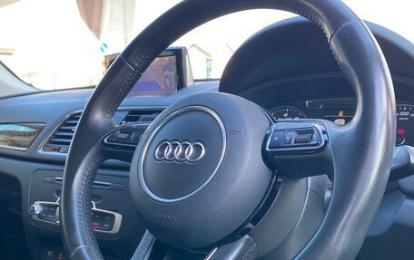 Audi Q3, 2015 год, 1 550 000 рублей, 37 фотография