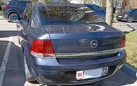 Opel Astra H, 2008 год, 600 000 рублей, 10 фотография