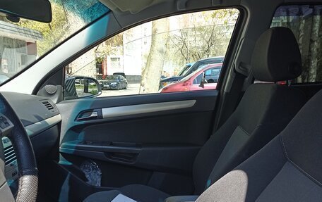 Opel Astra H, 2008 год, 600 000 рублей, 13 фотография