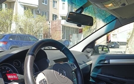 Opel Astra H, 2008 год, 600 000 рублей, 12 фотография