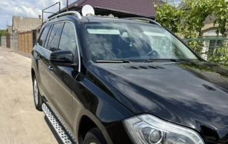Mercedes-Benz GL-Класс, 2013 год, 2 650 000 рублей, 2 фотография