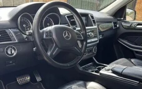 Mercedes-Benz GL-Класс, 2013 год, 2 650 000 рублей, 5 фотография