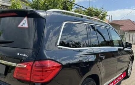 Mercedes-Benz GL-Класс, 2013 год, 2 650 000 рублей, 3 фотография
