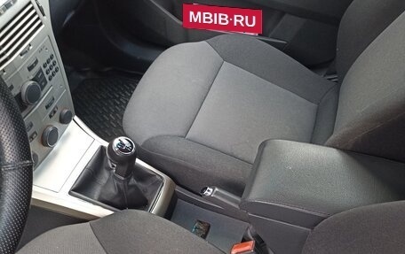 Opel Astra H, 2008 год, 600 000 рублей, 16 фотография
