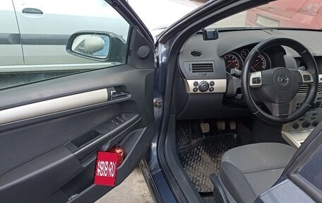 Opel Astra H, 2008 год, 600 000 рублей, 14 фотография