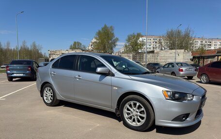 Mitsubishi Lancer IX, 2011 год, 1 190 000 рублей, 4 фотография