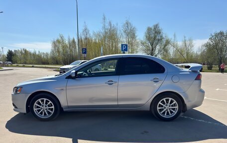 Mitsubishi Lancer IX, 2011 год, 1 190 000 рублей, 9 фотография