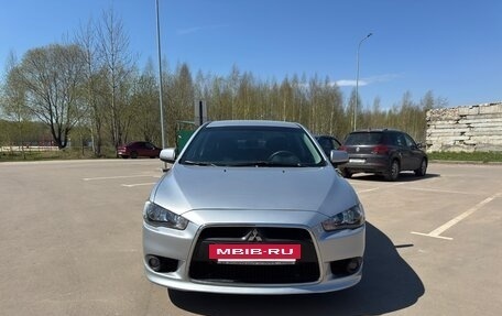 Mitsubishi Lancer IX, 2011 год, 1 190 000 рублей, 3 фотография