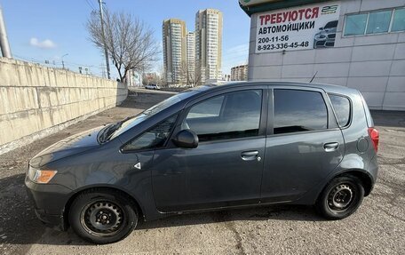 Mitsubishi Colt VI рестайлинг, 2008 год, 450 000 рублей, 7 фотография