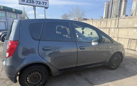 Mitsubishi Colt VI рестайлинг, 2008 год, 450 000 рублей, 10 фотография
