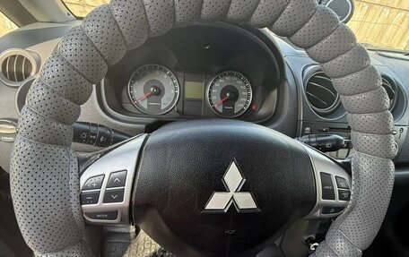 Mitsubishi Colt VI рестайлинг, 2008 год, 450 000 рублей, 4 фотография
