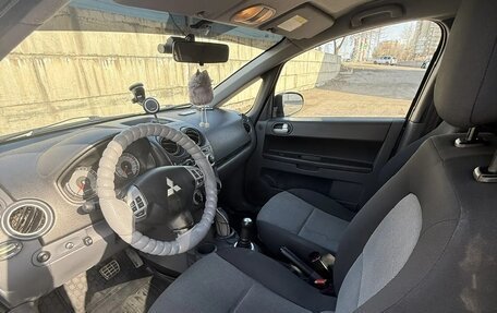 Mitsubishi Colt VI рестайлинг, 2008 год, 450 000 рублей, 12 фотография
