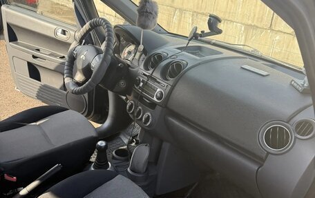 Mitsubishi Colt VI рестайлинг, 2008 год, 450 000 рублей, 8 фотография