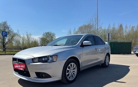 Mitsubishi Lancer IX, 2011 год, 1 190 000 рублей, 2 фотография
