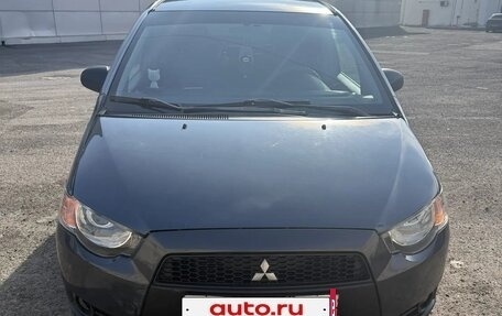 Mitsubishi Colt VI рестайлинг, 2008 год, 450 000 рублей, 15 фотография