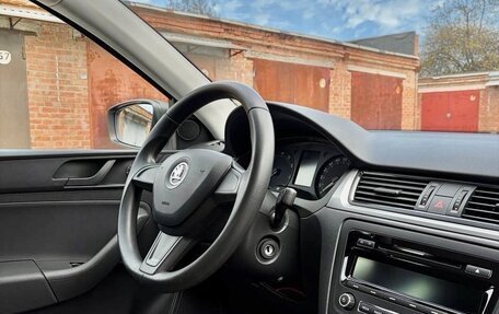 Skoda Rapid I, 2015 год, 960 000 рублей, 7 фотография