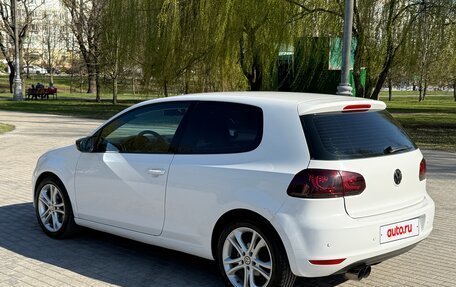 Volkswagen Golf VI, 2011 год, 750 000 рублей, 4 фотография