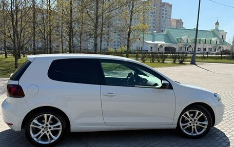 Volkswagen Golf VI, 2011 год, 750 000 рублей, 7 фотография