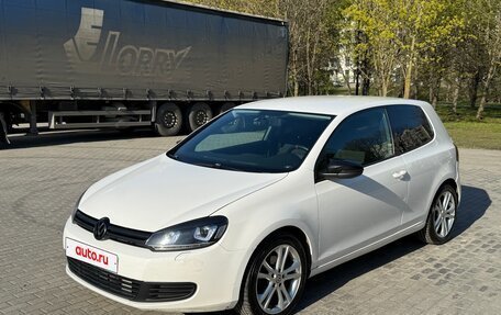 Volkswagen Golf VI, 2011 год, 750 000 рублей, 2 фотография