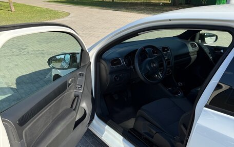 Volkswagen Golf VI, 2011 год, 750 000 рублей, 9 фотография