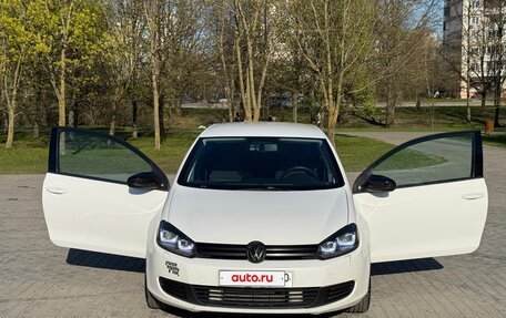 Volkswagen Golf VI, 2011 год, 750 000 рублей, 8 фотография