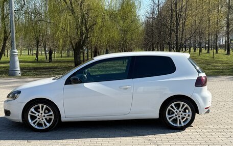 Volkswagen Golf VI, 2011 год, 750 000 рублей, 3 фотография