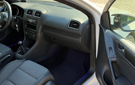 Volkswagen Golf VI, 2011 год, 750 000 рублей, 17 фотография