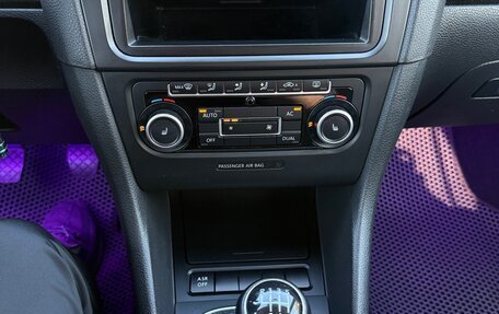 Volkswagen Golf VI, 2011 год, 750 000 рублей, 15 фотография