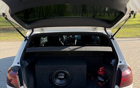 Volkswagen Golf VI, 2011 год, 750 000 рублей, 22 фотография