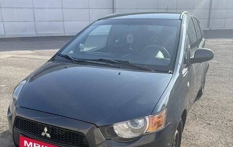 Mitsubishi Colt VI рестайлинг, 2008 год, 450 000 рублей, 17 фотография