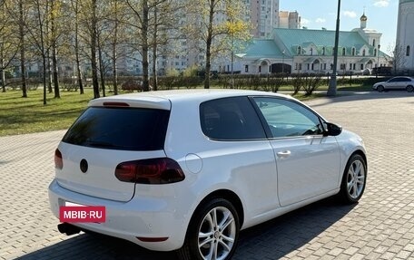 Volkswagen Golf VI, 2011 год, 750 000 рублей, 6 фотография