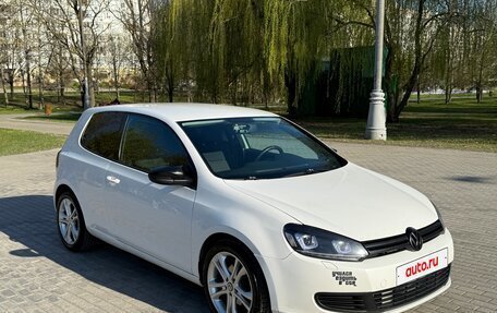 Volkswagen Golf VI, 2011 год, 750 000 рублей, 28 фотография