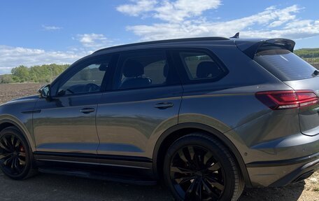 Volkswagen Touareg III, 2020 год, 5 300 000 рублей, 3 фотография